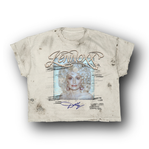 "Dolly" Pearlized T-shirt