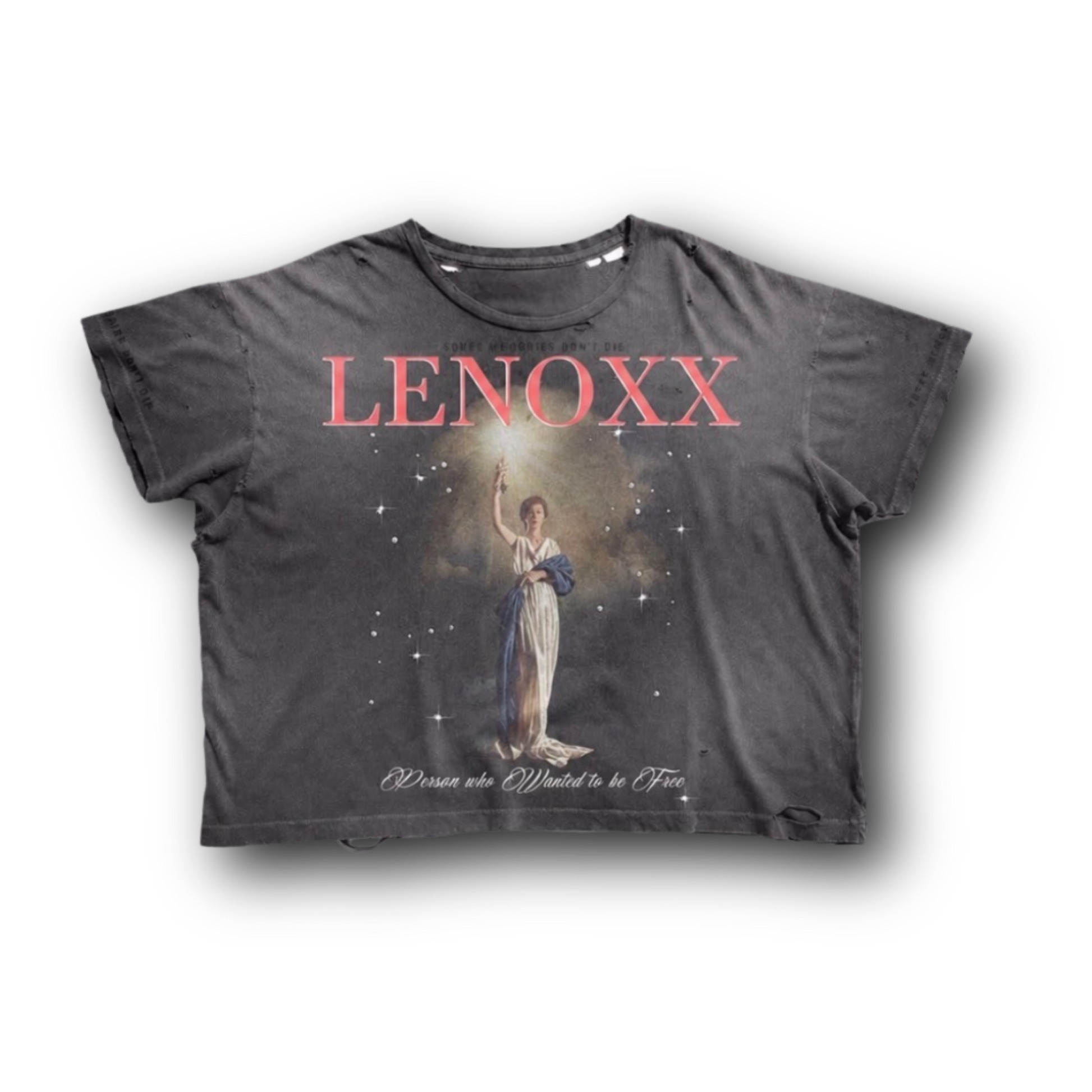 "Statue of Lenoxx" T-Shirt
